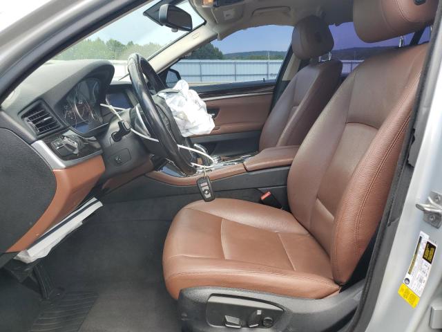 2016 BMW 528 I WBA5A5C54GG354044