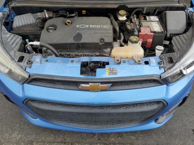 2017 CHEVROLET SPARK LS KL8CB6SA3HC748129