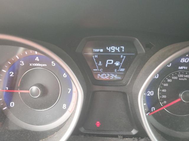 2014 HYUNDAI ELANTRA SE - KMHDH4AE6EU151366