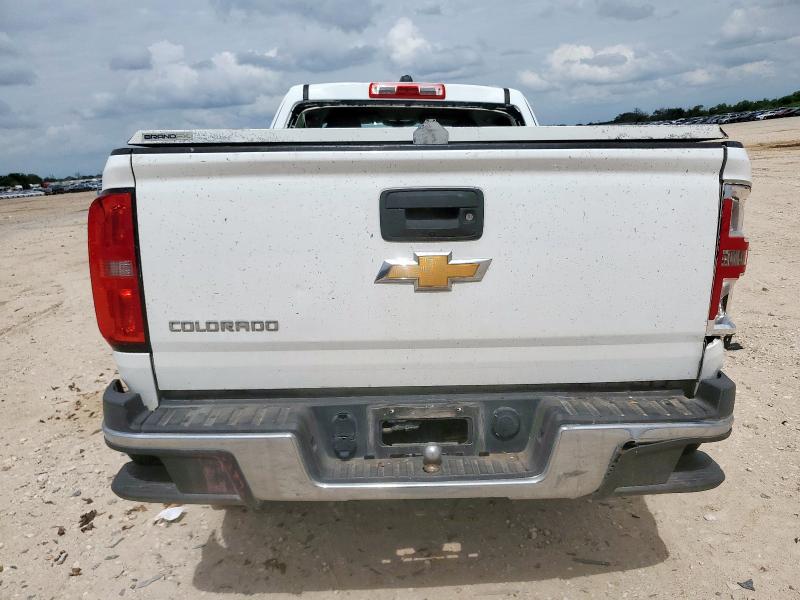 2018 CHEVROLET COLORADO 1GCHSBEAXJ1137615