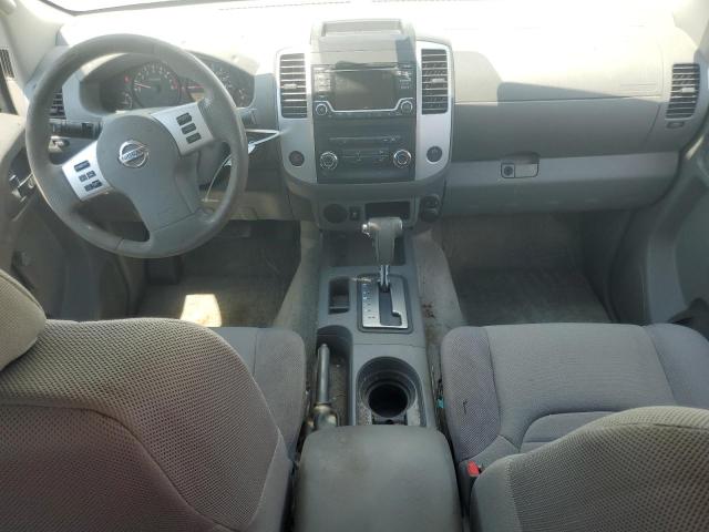 2017 NISSAN FRONTIER S - 1N6BD0CT6HN712625