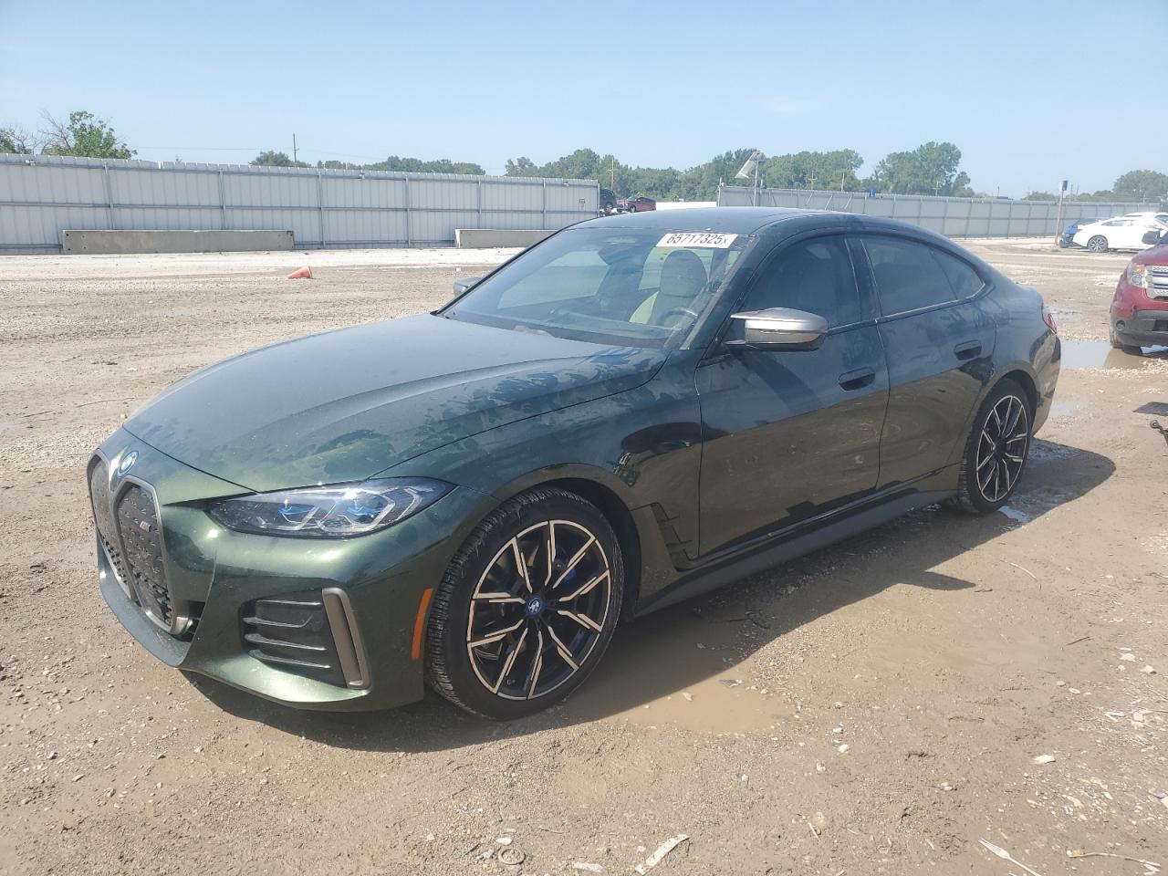 BMW I4 M50