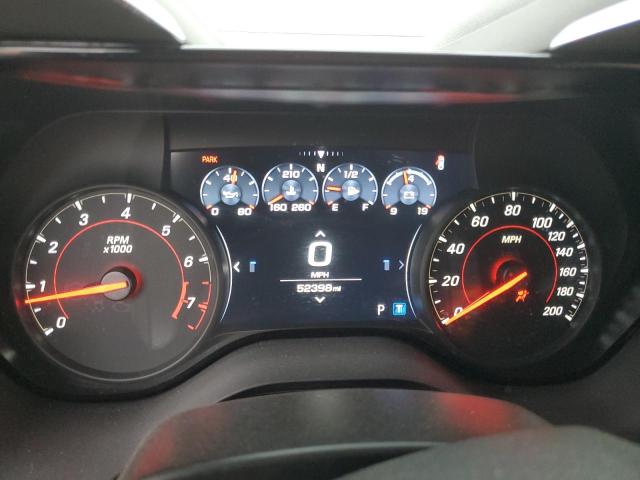 2022 CHEVROLET CAMARO SS - 1G1FH1R76N0128977