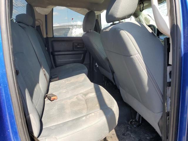 2018 RAM 1500 ST 1C6RR6FG4JS234644