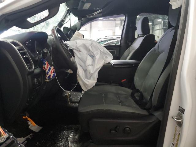 2022 RAM 1500 BIG H 1C6SRFBT2NN156213