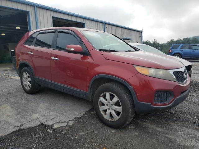 Vin: 5xykt3a18bg004917, lot: 64169885, kia sorento base 20114