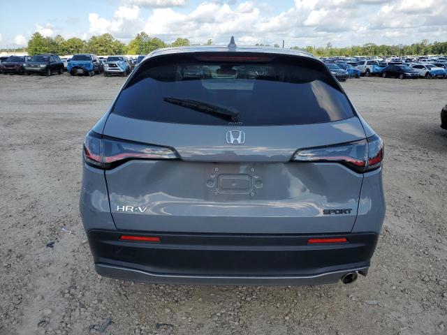 2024 HONDA HR-V SPORT 3CZRZ2H5XRM783342