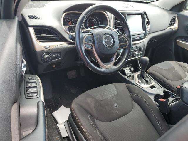 2017 JEEP CHEROKEE L 1C4PJLCBXHW617022