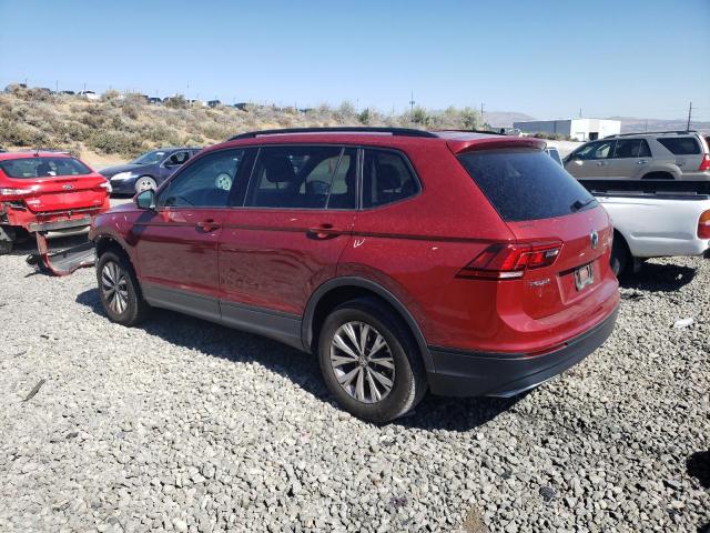 2018 VOLKSWAGEN TIGUAN S - 3VV1B7AX2JM113984