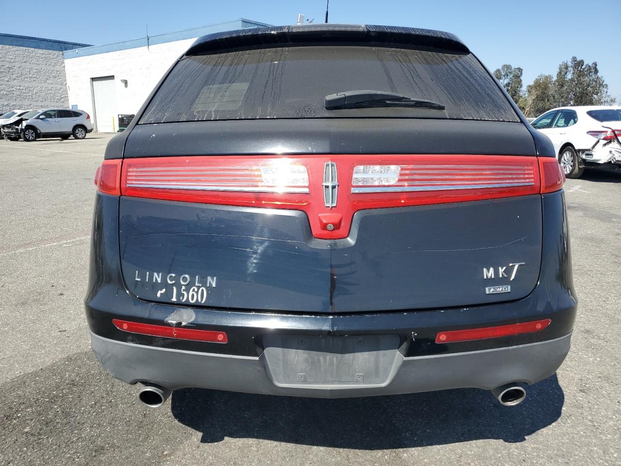 LINCOLN MKT