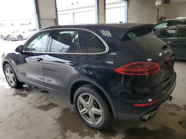 2015 PORSCHE CAYENNE S WP1AB2A2XFLA56687