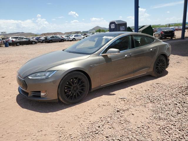 2015 TESLA MODEL S 85 5YJSA1H11FF094876