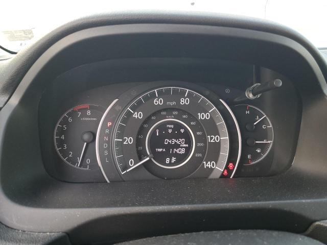 2016 HONDA CR-V EXL - 2HKRM4H7XGH723517