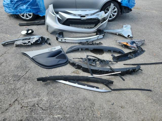 2021 TOYOTA COROLLA LE - JTDEPMAE5MJ122579