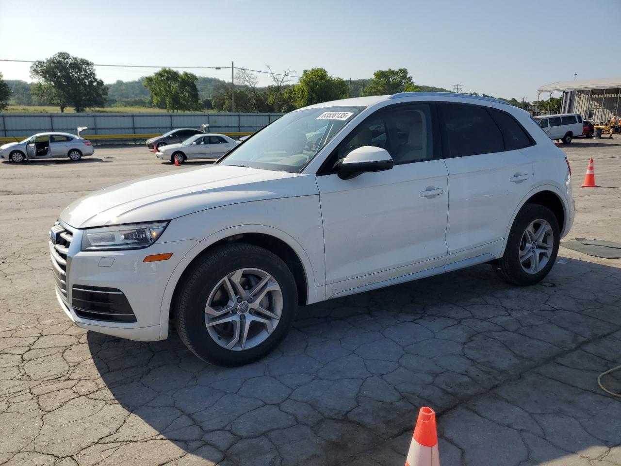 AUDI Q5 PREMIUM