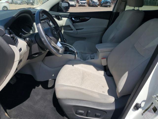 2019 NISSAN ROGUE SPORT S JN1BJ1CP4KW522234