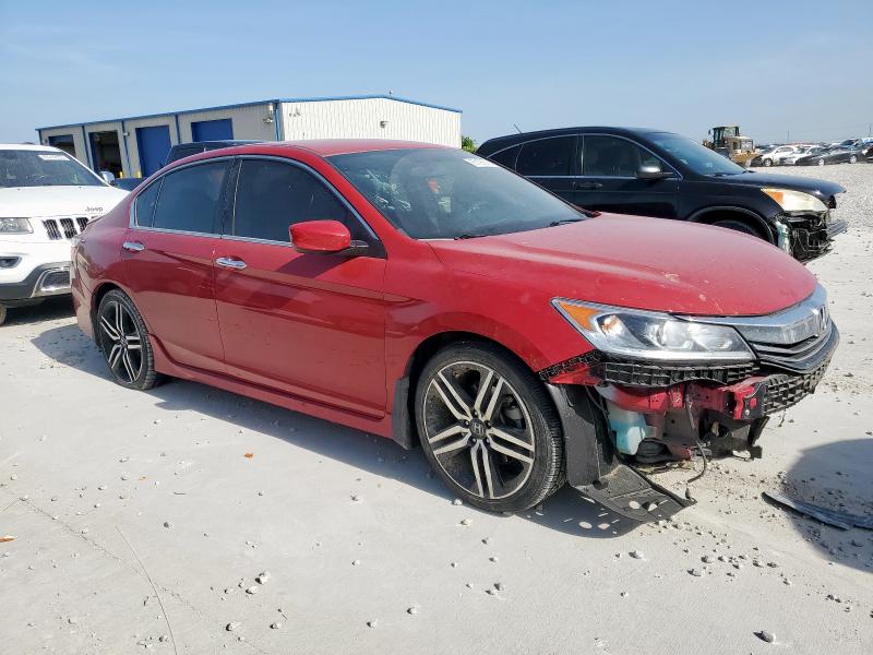 2016 HONDA ACCORD SPO 1HGCR2F56GA247871