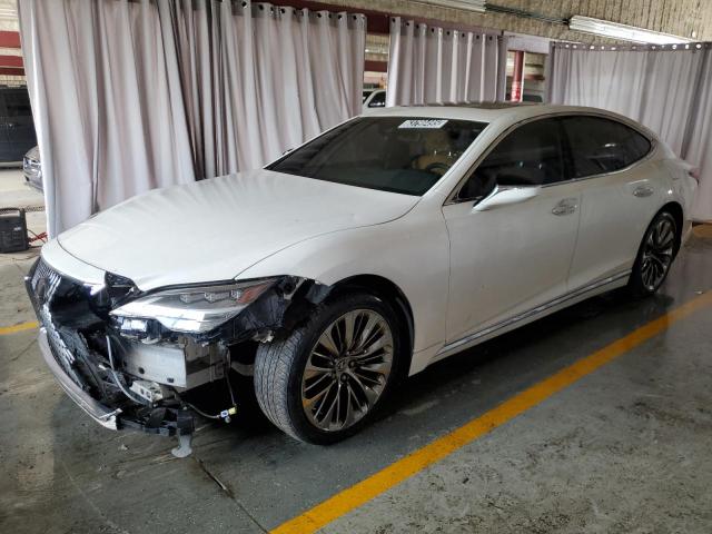 2021 LEXUS LS 500 BAS JTHD51FF7M5014165