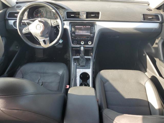 2013 VOLKSWAGEN PASSAT SE - 1VWBP7A32DC050857