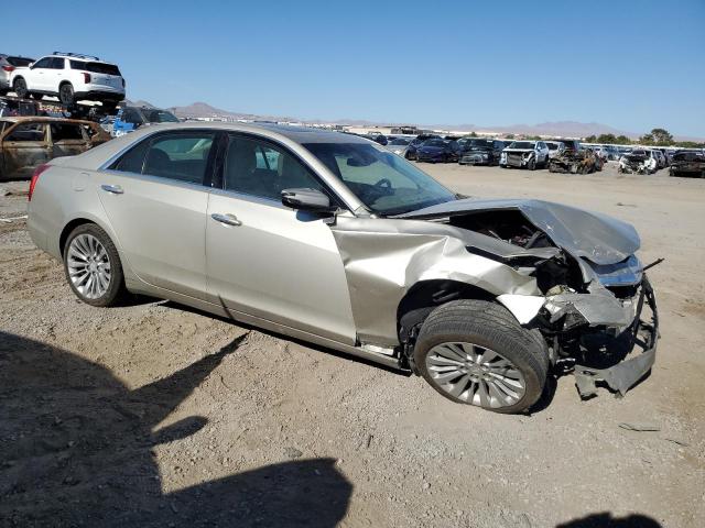 2016 CADILLAC CTS LUXURY 1G6AR5SX3G0103038