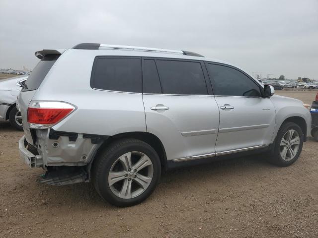 2011 TOYOTA HIGHLANDER - 5TDDK3EH7BS092266