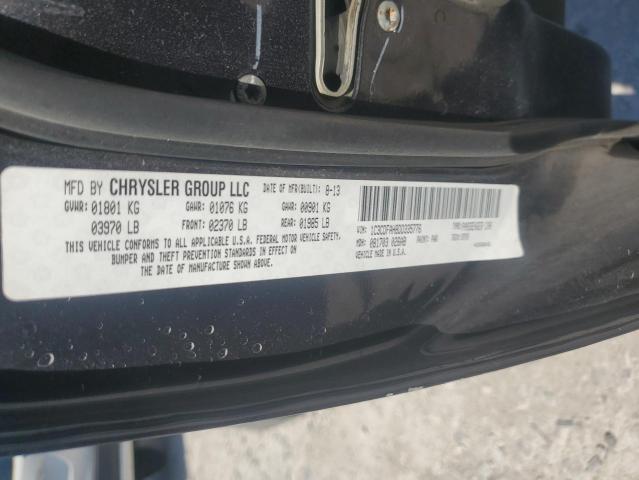 2013 DODGE DART SE - 1C3CDFAH8DD335776
