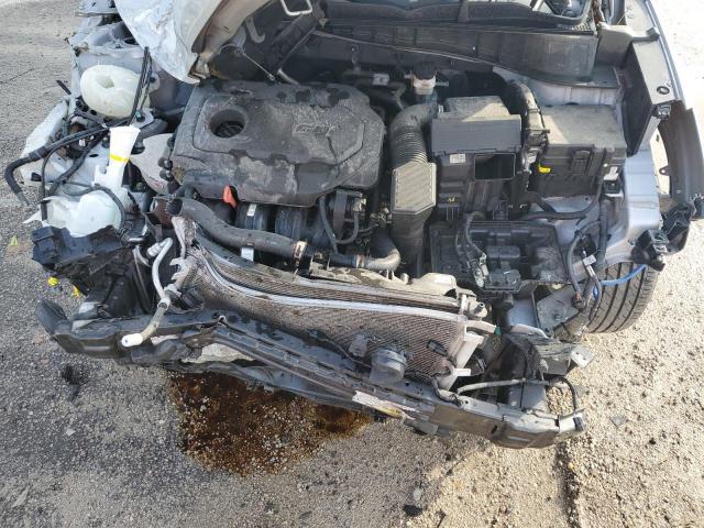 2021 HYUNDAI TUCSON LIMITED KM8J33AL8MU366160