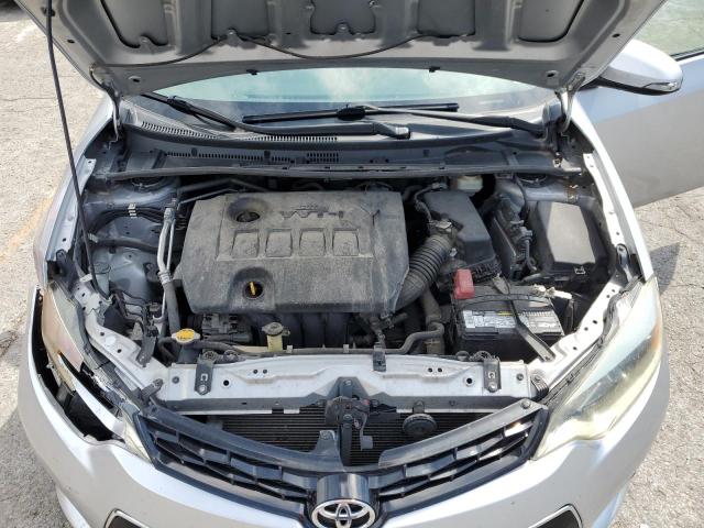 2016 TOYOTA COROLLA L - 5YFBURHE1GP555816
