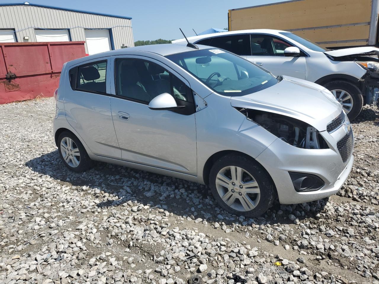CHEVROLET SPARK LS