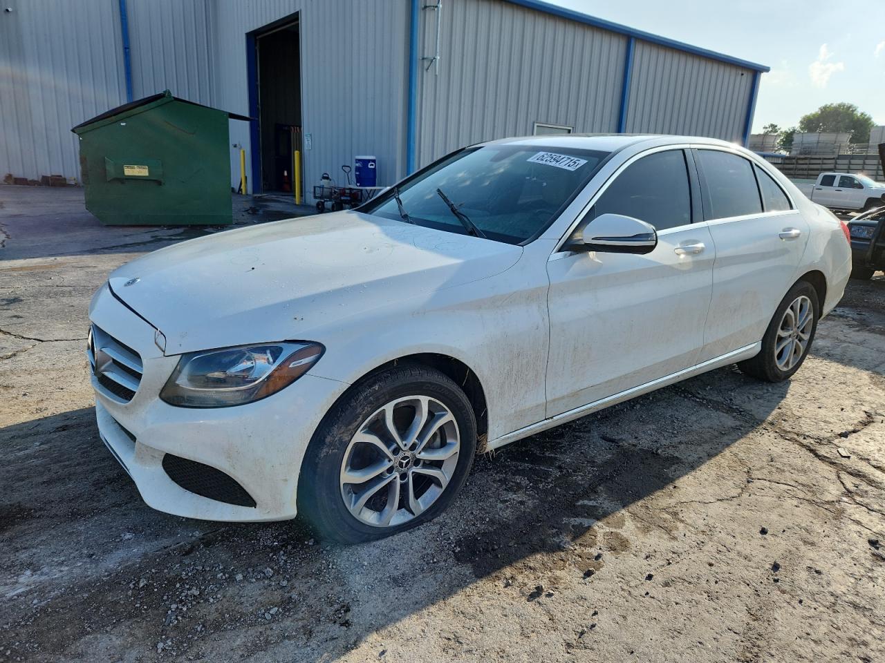 MERCEDES-BENZ C-CLASS 300 4MATIC