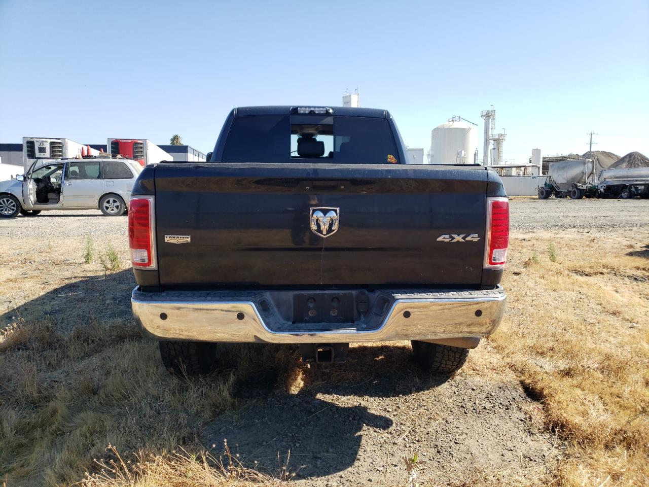RAM 3500 LARAMIE