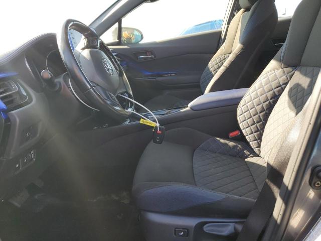 2022 TOYOTA C-HR XLE JTNKHMBX4N1130783