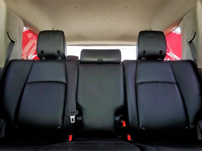 2019 TOYOTA 4RUNNER SR JTEBU5JR9K5734791