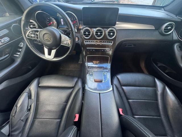 2020 MERCEDES-BENZ GLC 300 WDC0G8DB8LF729803