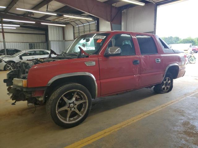 CHEVROLET AVALANCHE