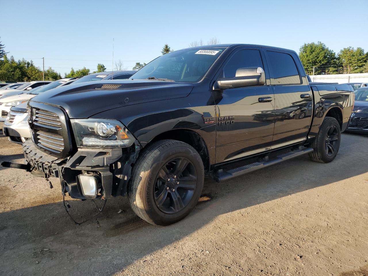 RAM 1500 SPORT