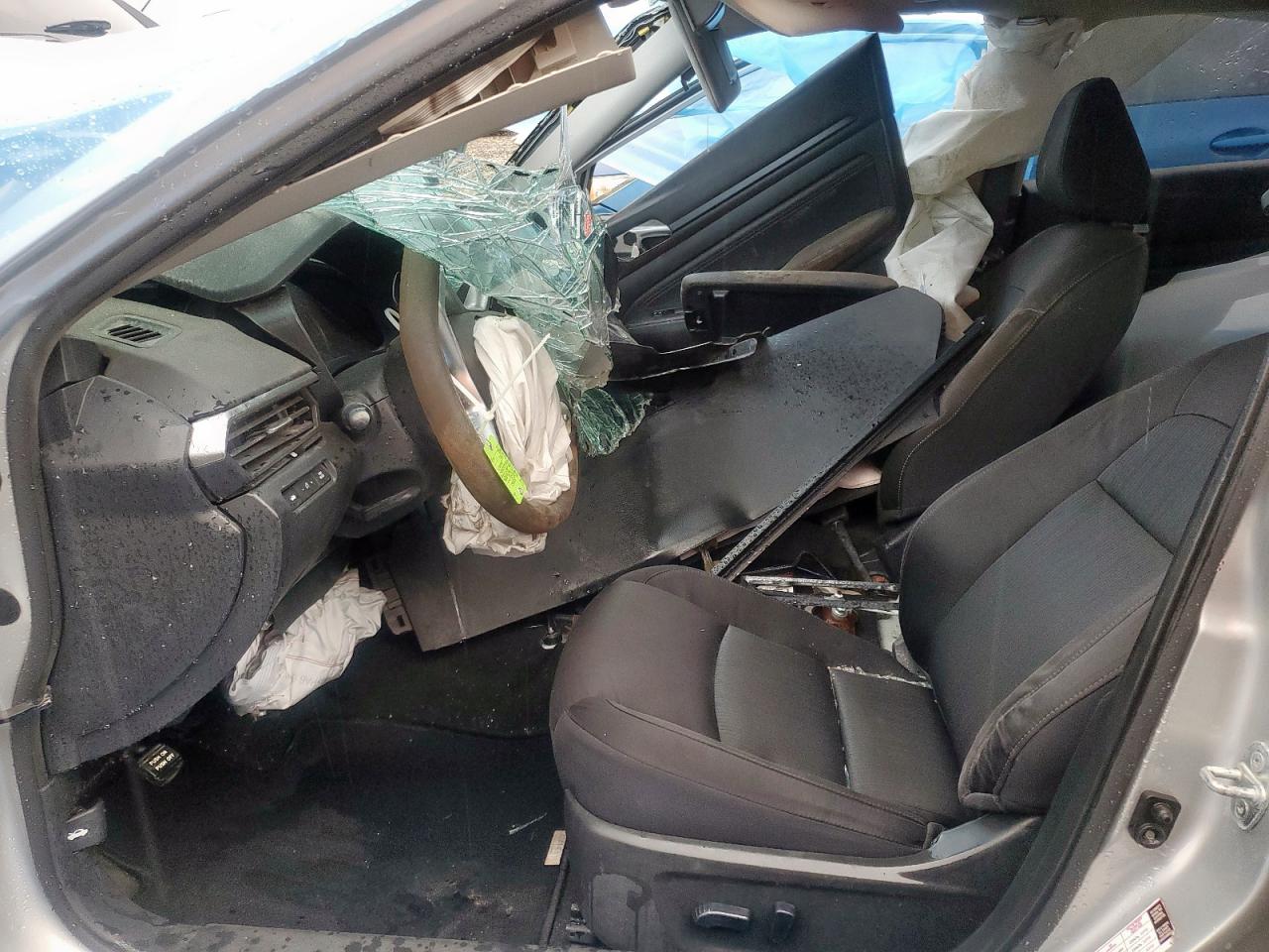 Lot #3310773951 2020 NISSAN ALTIMA S