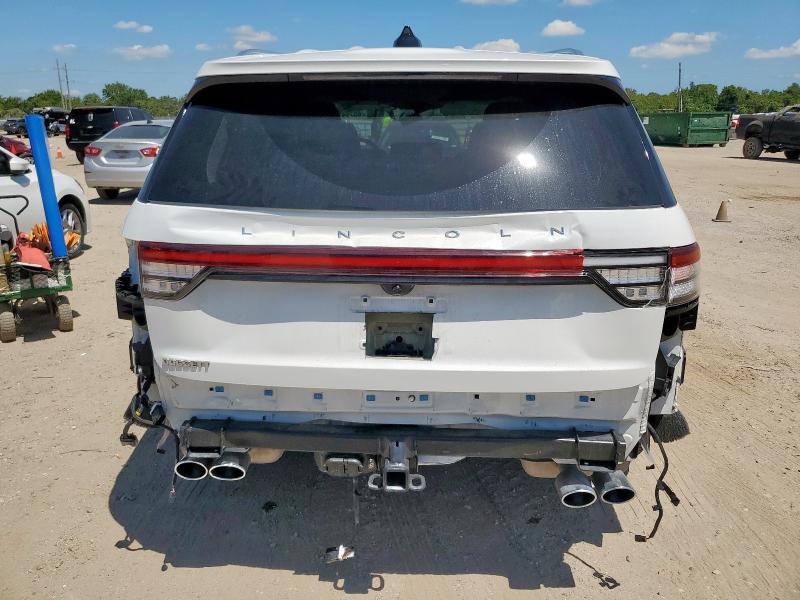 2025 LINCOLN AVIATOR 5LM5J6WC1SGL09485