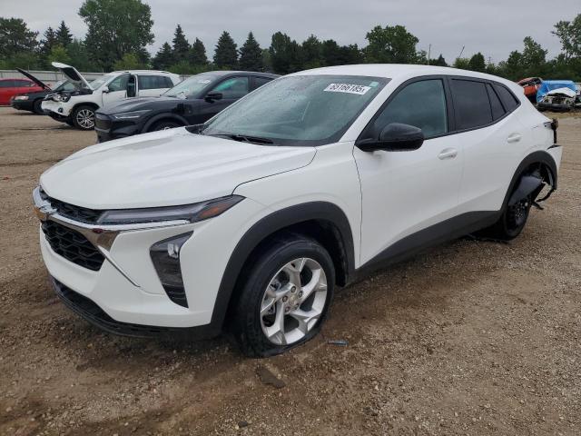 CHEVROLET TRAX 1RS