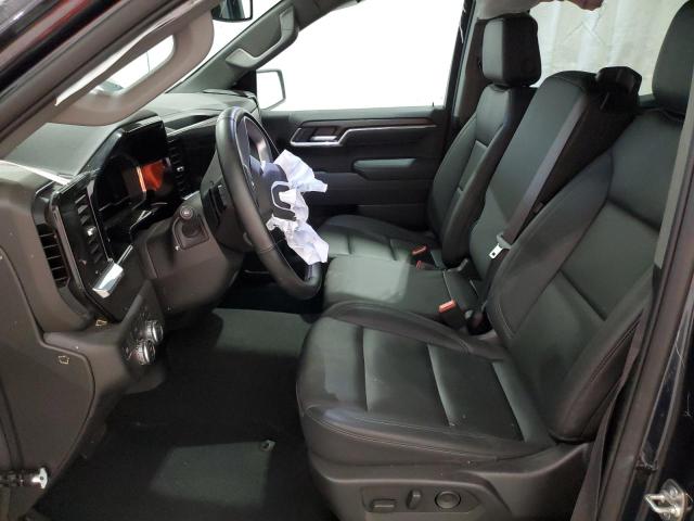 2025 GMC SIERRA K15 1GTUUDEDXSZ176805