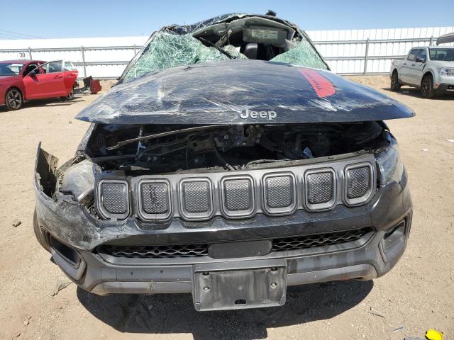 2022 JEEP COMPASS TR 3C4NJDDB8NT203542
