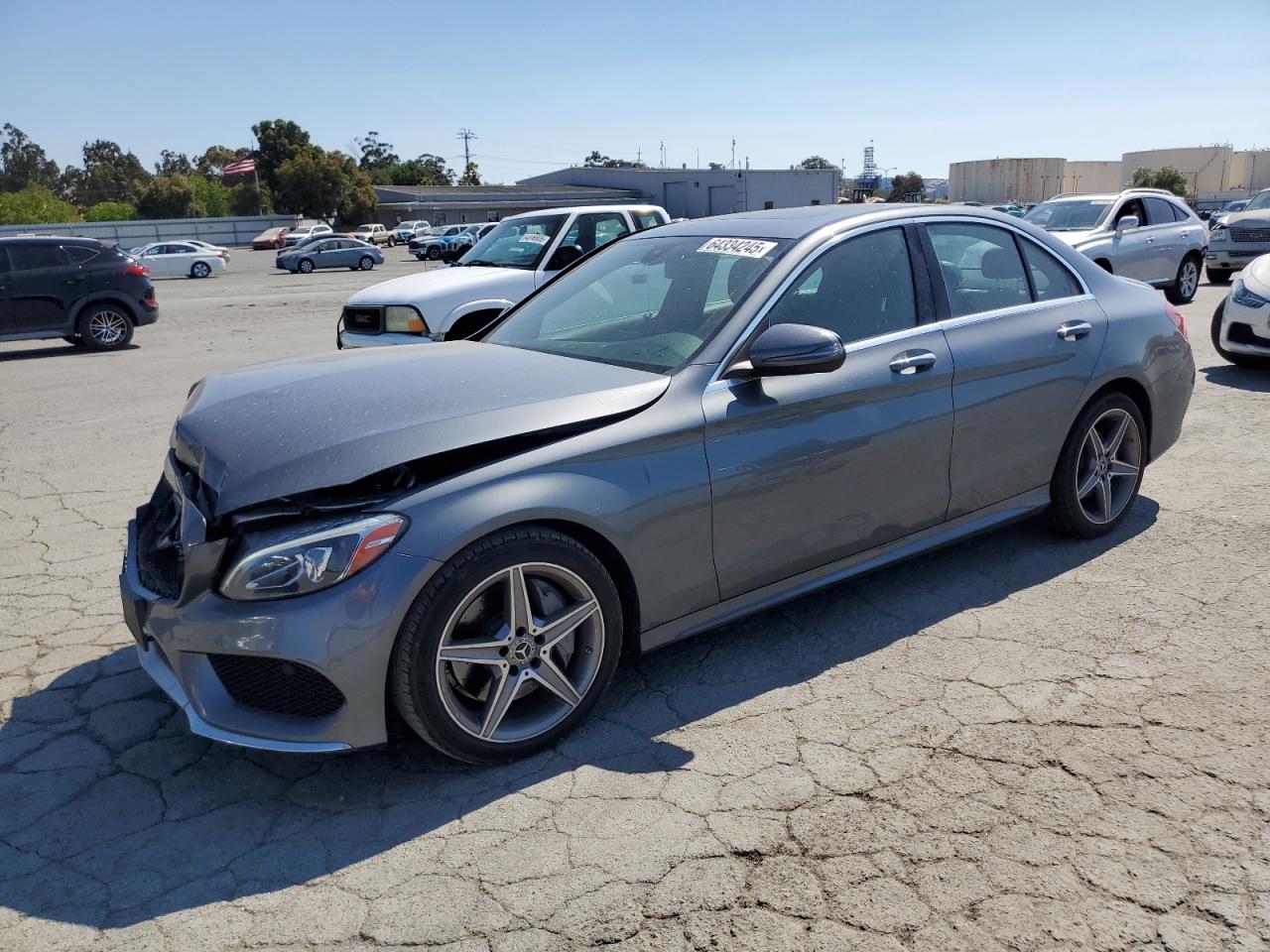 MERCEDES-BENZ C-CLASS 300