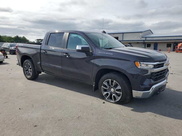 2022 CHEVROLET SILVERADO K1500 LT-L - 3GCPDKEK2NG533785