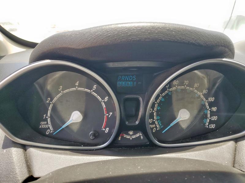 2019 FORD FIESTA SE 3FADP4BJ6KM123236