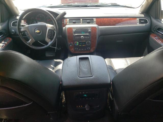 2013 CHEVROLET SUBURBAN K #3224598856