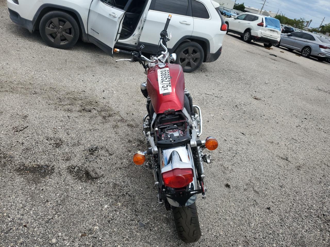 Lot #3203764961 2013 HONDA CB1100