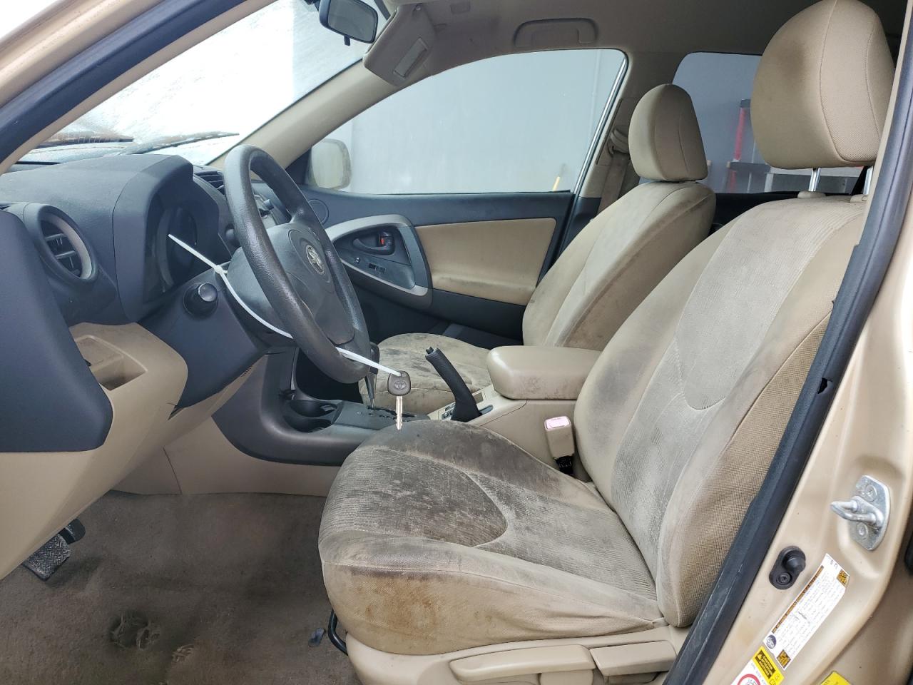 Toyota Rav4 2009