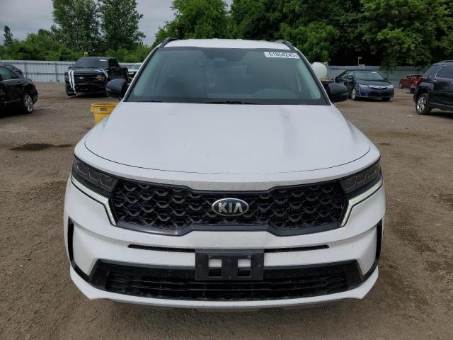 2021 KIA SORENTO EX 5XYRHDLF5MG067698