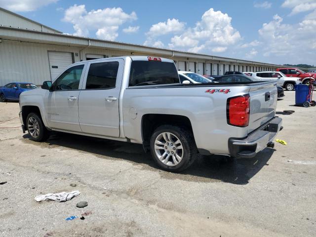 2018 CHEVROLET SILVERADO 3GCUKREC1JG546628