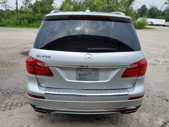 2013 MERCEDES-BENZ GL 450 4MA - 4JGDF7CE9DA256018